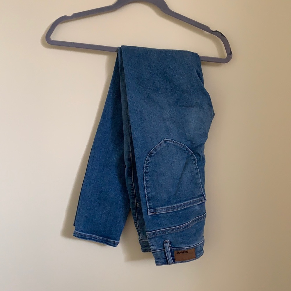 Garage Skinny Jeans
